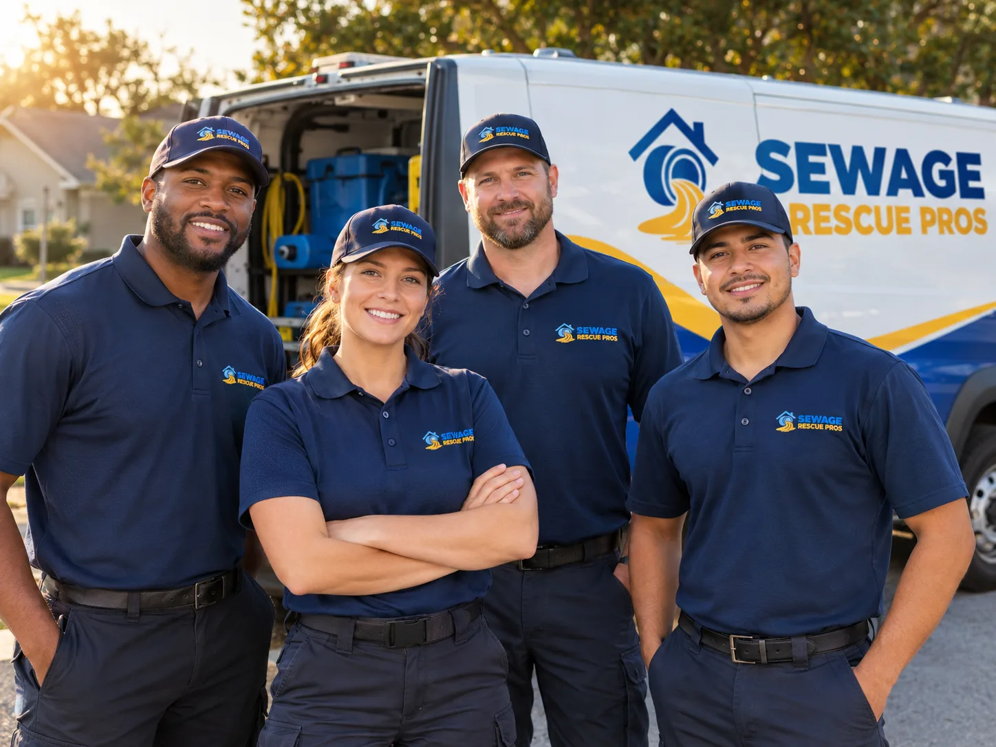 Sewage Backup Cleanup company in Emigrant Gap, CA